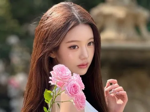 Vẻ đẹp của Jang Won Young gây xôn xao cõi mạng