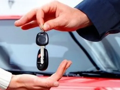 Chiêu lừa tinh vi mua ô tô trả góp khiến ngân hàng mất hơn 4 tỷ đồng