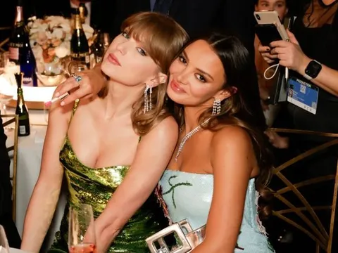 Xôn xao tin đồn Taylor Swift 'rạn nứt tình bạn' với Keleigh Teller