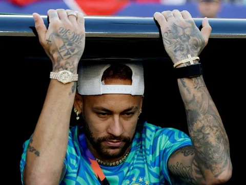 Độ giàu có của Neymar ở World Cup 2026