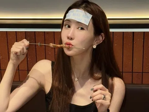 Lee Da Hae chia sẻ thay đổi sau khi mang thai