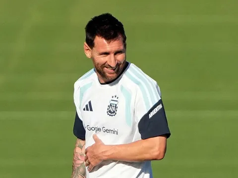 Messi sắp chinh phục cột mốc chưa từng có ở World Cup