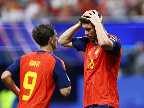 7 sai lầm khiến Tây Ban Nha ôm hận ngày ra quân World Cup