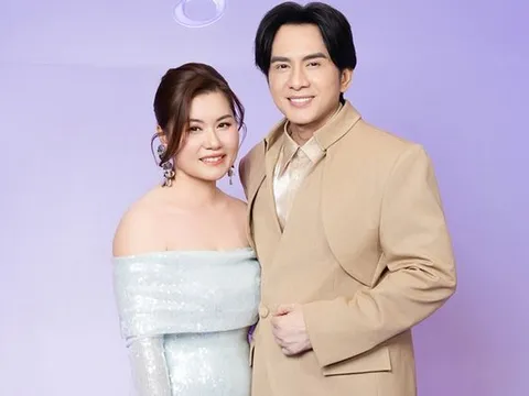 Đan Trường bất ngờ 'tái hợp' vợ cũ Thủy Tiên