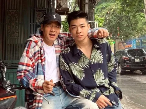 Con trai diễn viên của NSƯT Võ Hoài Nam gây sốt trên sóng VTV