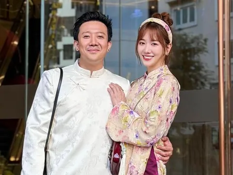 Phản hồi của Hari Won khi được cho có tin vui sau 10 năm