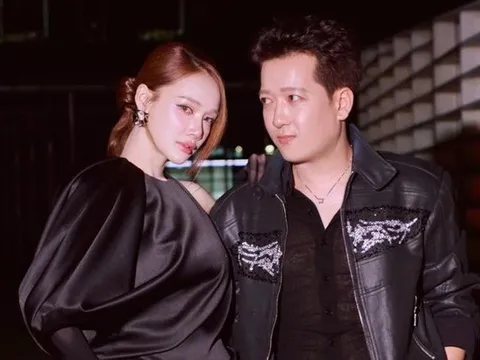 Nhã Phương ngỡ ngàng trước chuyện về Trường Giang với sao nam 'trăm tỷ'