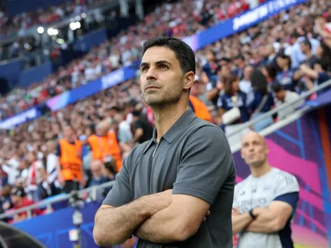 Arsenal chốt xong tương lai của Arteta