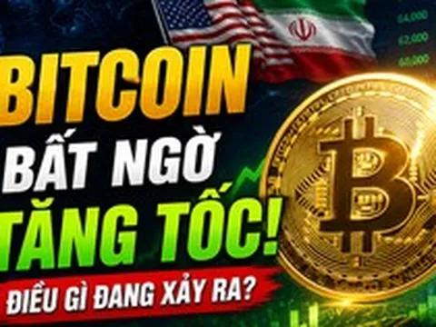 Thị trường tiền số hôm nay, 15-6: Bitcoin bất ngờ tăng vọt, điều gì đang xảy ra?