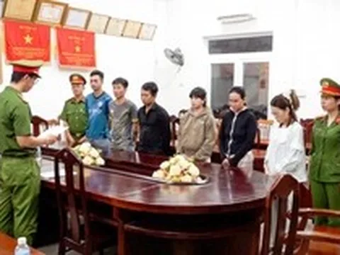 Thi hành lệnh bắt tạm giam Đoàn Yến Nhung