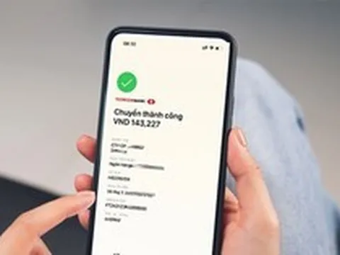 Từ tháng 7, loạt điện thoại sau sẽ không thể đăng nhập ứng dụng ngân hàng để chuyển khoản/nạp rút tiền