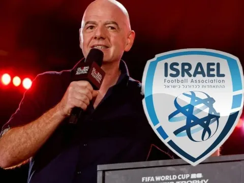 FIFA tạo giải đấu có cả Israel, Palestine lẫn Nga