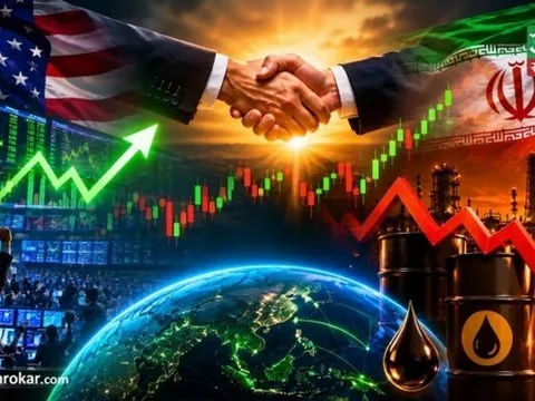 Thỏa thuận Mỹ-Iran khiến thị trường chứng khoán châu Á 'bùng nổ', giá dầu lao dốc