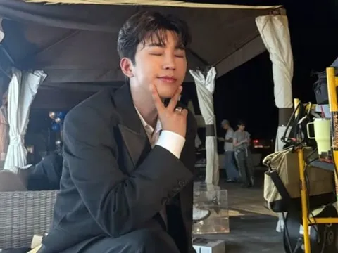 Lim Young Woong quyên góp 200 triệu won hỗ trợ bệnh nhân khó khăn