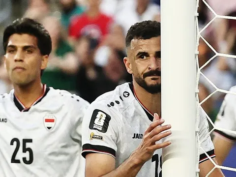 Châu Á đứt mạch bất bại ở World Cup 2026