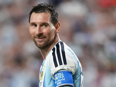 Messi thờ ơ với cột mốc lịch sử World Cup