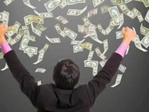 Một công ty sắp chốt quyền trả cổ tức tiền mặt tỷ lệ 25%