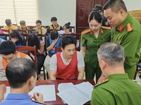 Khởi tố 187 bị can liên quan đến lừa đảo 'hợp đồng kỳ nghỉ'