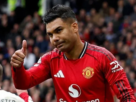 Casemiro không có giá miễn phí