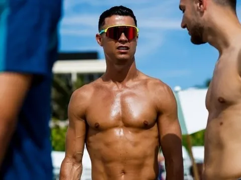 Ronaldo giữ sức nóng trước World Cup