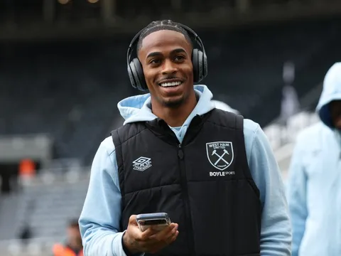 MU vung 140 triệu bảng săn bộ đôi West Ham