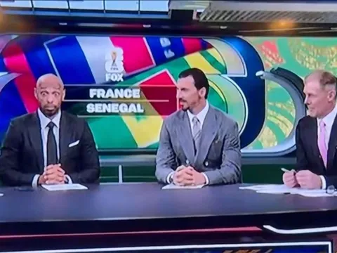 Henry đứng hình vì Ibrahimovic bênh vực tuyển Pháp