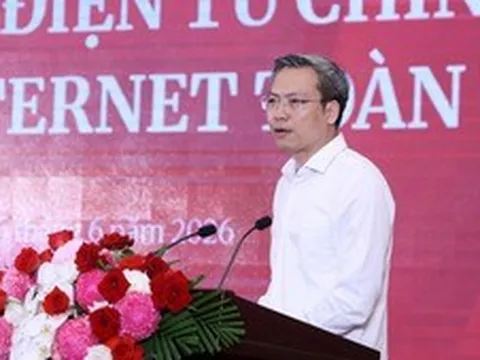 Chánh Văn phòng Bộ Công an Nguyễn Quốc Toản: Chặng đường 20 năm của Cổng TTĐT Chính phủ phản ánh hơi thở, sự phát triển của đất nước
