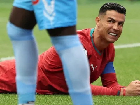 Ronaldo vô hại trước kế hoạch của Congo