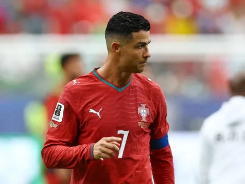 Thống kê thảm họa của Ronaldo