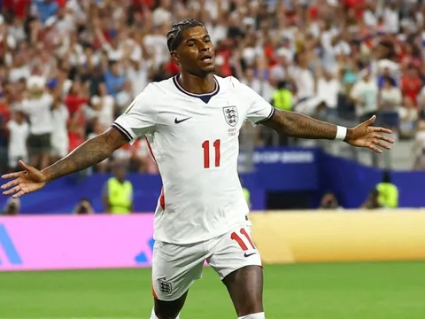 18 phút chói sáng của Rashford tại World Cup
