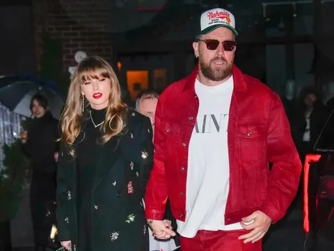 Bất ngờ danh tính người tổ chức lễ cưới cho Taylor Swift và Travis Kelce