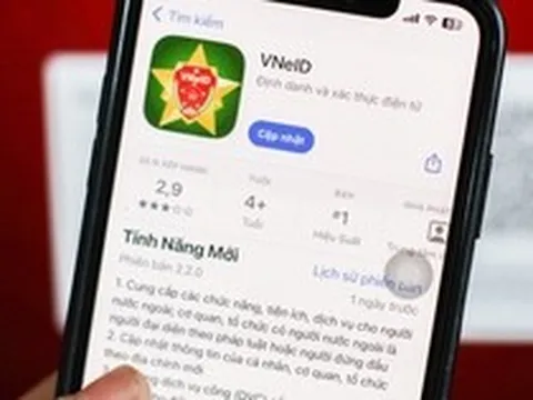 Thông báo quan trọng đến tất cả người dùng VNeID, đặc biệt là người có tài khoản ngân hàng
