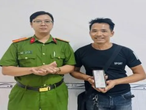 Công an xác minh số tiền 350 triệu đồng chuyển vào tài khoản của người đàn ông SN 1981