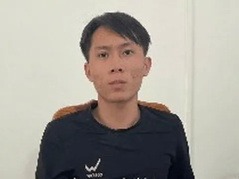 Công an điều tra các giao dịch chuyển khoản từ 1 triệu đến 3 triệu đồng: Một thanh niên sinh năm 2002 bị bắt