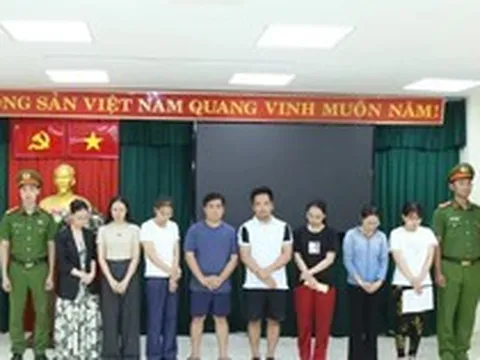 Bộ Công an cảnh báo thủ đoạn lập công ty “ma”, bán hàng qua livestream, mạng xã hội để trốn thuế