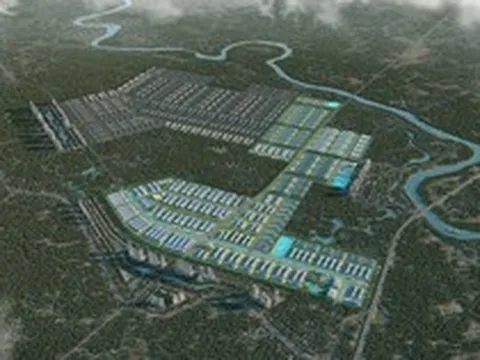 Một tỉnh sát vách Hà Nội vừa khởi công dự án có diện tích xấp xỉ Hồ Tây do doanh nghiệp Thái Lan đầu tư