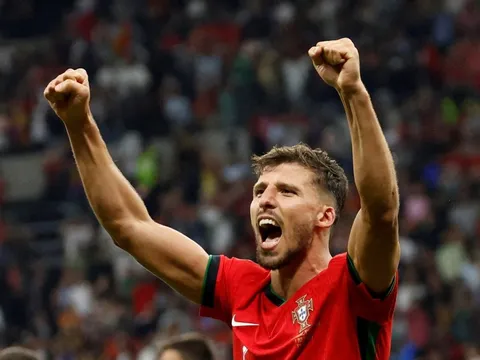 Bồ Đào Nha mất trụ cột ngay trận ra quân World Cup