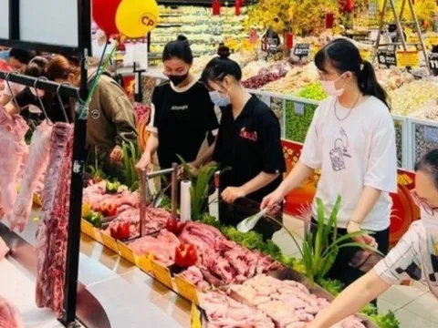 Giá heo hơi hôm nay 18/6: Đà giảm kéo dài trên thị trường miền Trung và miền Nam, dao động trong khoảng 62.000 - 68.000 đồng/kg