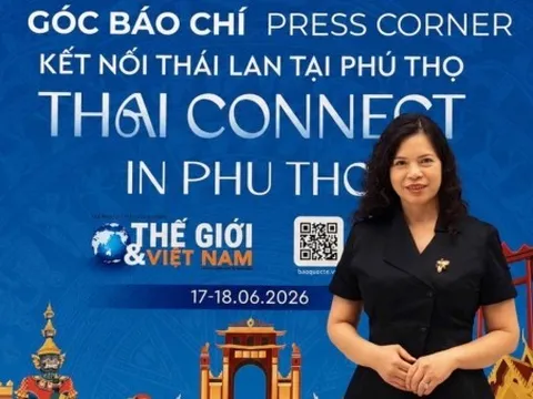 Kỳ vọng của doanh nghiệp OCOP Phú Thọ từ chương trình ‘Kết nối Thái Lan tại Phú Thọ năm 2026’
