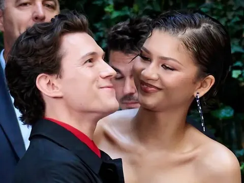 Tom Holland ngầm xác nhận đã bí mật kết hôn với Zendaya?
