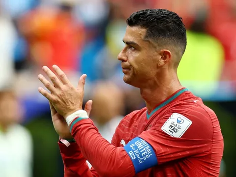Ronaldo lên tiếng sau trận hòa thất vọng CHDC Congo