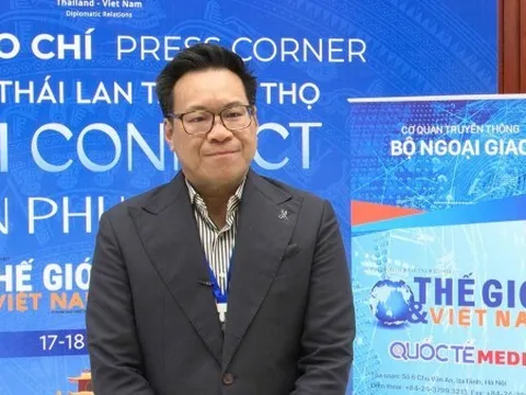 Super Energy mong muốn đồng hành cùng Việt Nam xây dựng thành phố thông minh