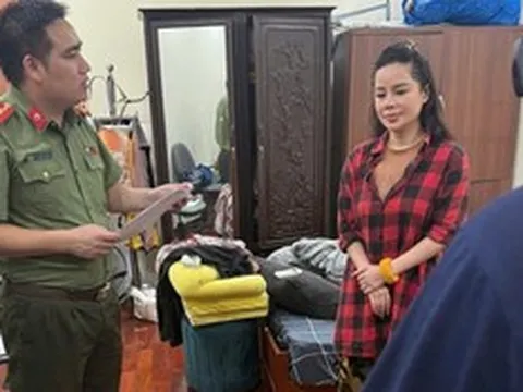 Bắt tạm giam TikToker đăng video bịa đặt về 2 bệnh viện