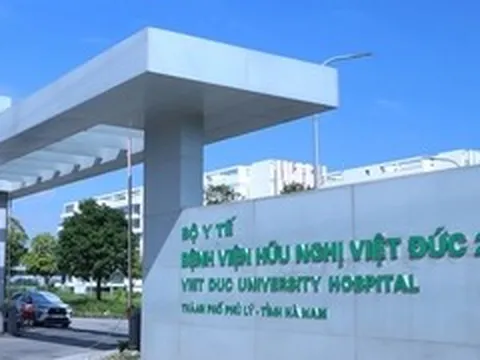 Sau 12 năm dang dở, bệnh viện 5.000 tỷ đồng sắp đón bệnh nhân