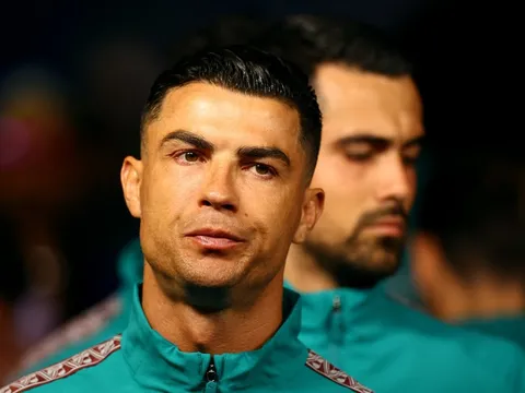 Câu nói khiến Ronaldo bị chê cười