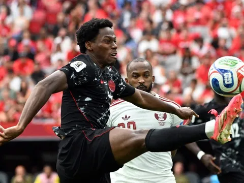 Jonathan David sánh ngang Messi tại World Cup 2026