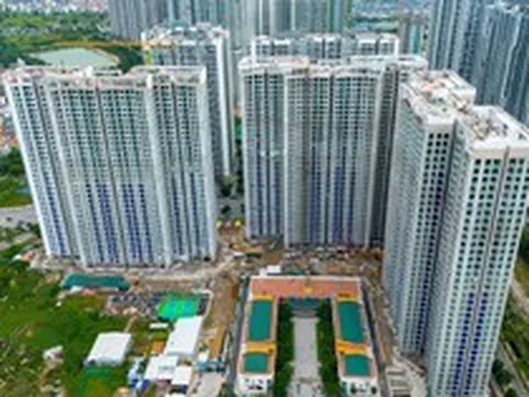 Thị trường chung cư Hà Nội, TP.HCM, Hưng Yên, Đồng Nai, Tây Ninh... đang diễn biến "lạ"