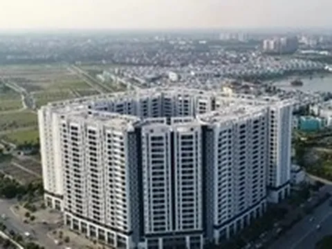 Hà Nội mở bán hàng trăm căn hộ NƠXH giá dưới 1 tỷ đồng/căn