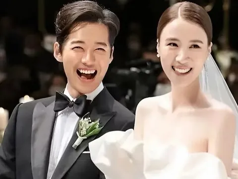 Nam Goong Min đón tin vui sau 4 năm cưới vợ