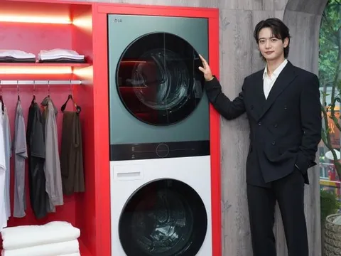 Minho (SHINee) tiết lộ sản phẩm LG khiến anh 'không thể sống thiếu', chia sẻ bí quyết duy trì phong độ suốt nhiều năm